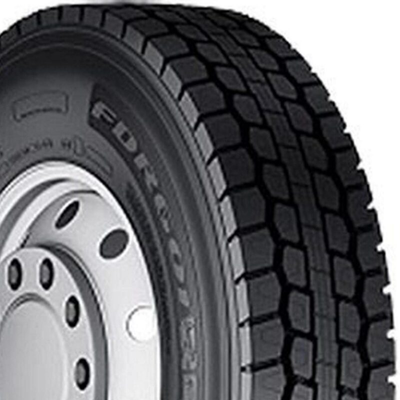 Fortune FDR601 225/70R19.5 128/126L G Commercial Tire - Image 5