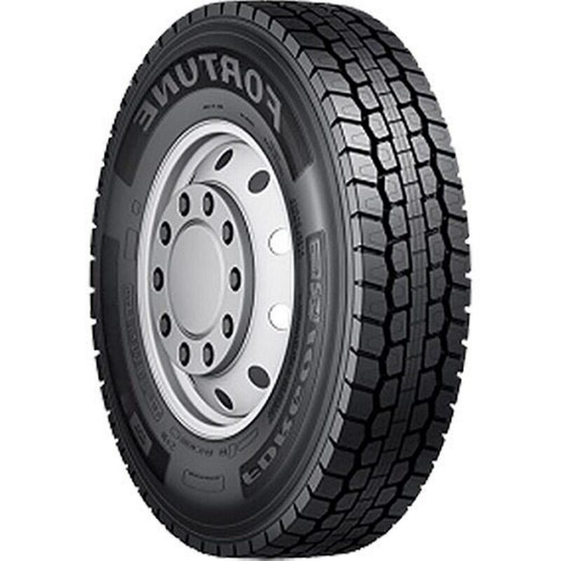 Fortune FDR601 225/70R19.5 128/126L G Commercial Tire - Image 4