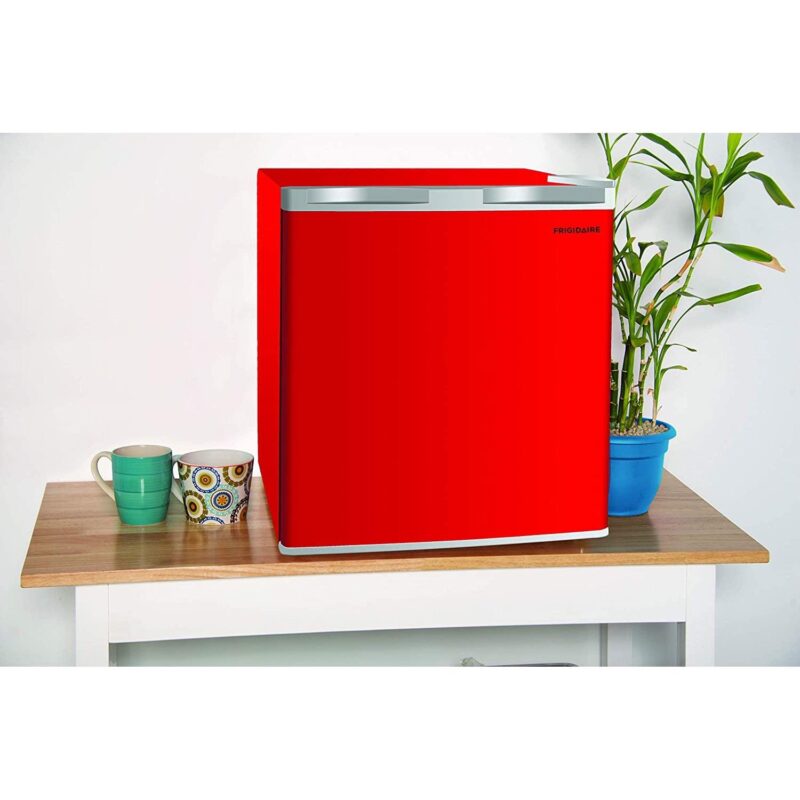 Frigidaire 1.6 Cu Ft Single Door Mini Fridge EFR115 - Image 4