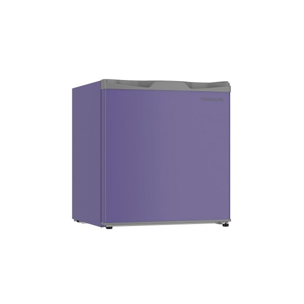 Frigidaire 1.6 Cu. Ft. Single Door Compact Refrigerator EFR115, Purple