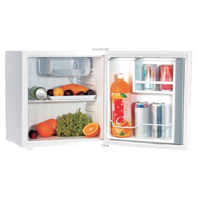 Frigidaire 1.6 Cu Ft Single Door Compact Refrigerator , EF15, White - Image 5
