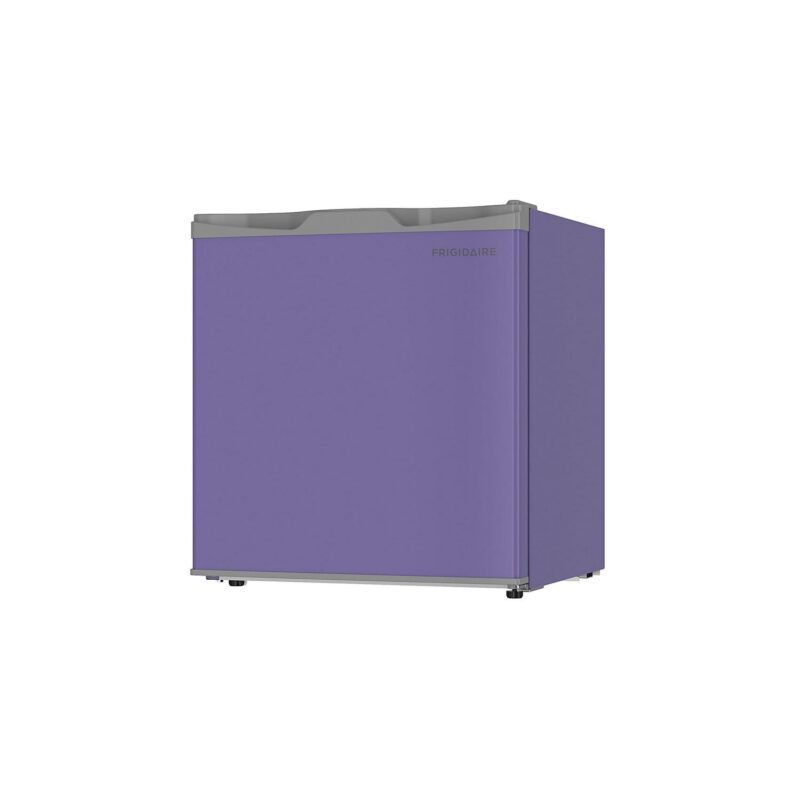 Frigidaire 1.6 Cu. Ft. Single Door Compact Refrigerator EFR115, Purple - Image 4