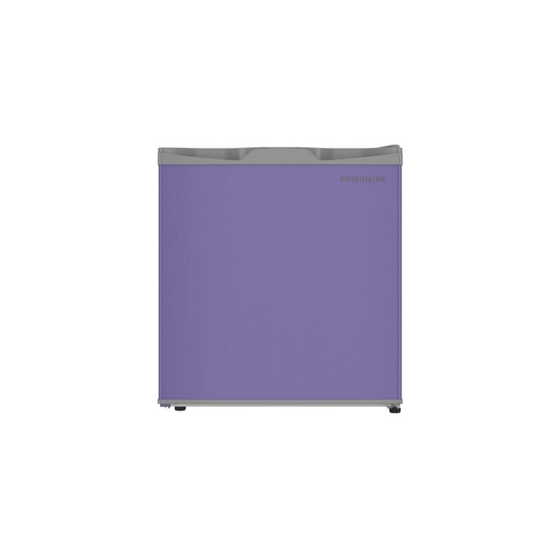 Frigidaire 1.6 Cu. Ft. Single Door Compact Refrigerator EFR115, Purple - Image 3