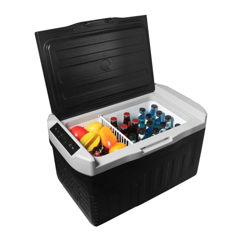 Frigidaire 20L Portable Convertible Electric Refrigerator/Freezer, 12V Car Charging - Image 10