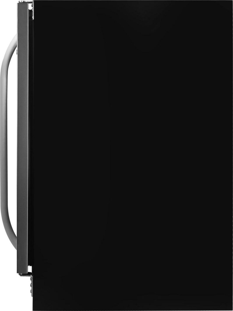 Frigidaire 2.9 Cu Ft Capacity built in fridge, frost free-W:11.6  x L: 17.2  X H: 25.3  (Stainless Steel) - Image 5