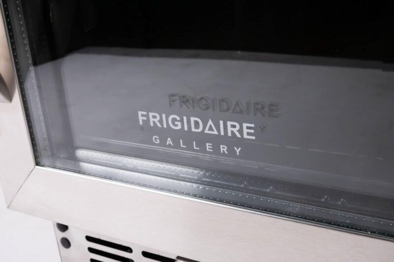 Frigidaire Gallery 15  Beverage Refrigerator with Glass Door, Holds 115 Cans or 30 Bottles, Built in or Freestanding Under Counter Beverage Fridge with LED Light - Image 7