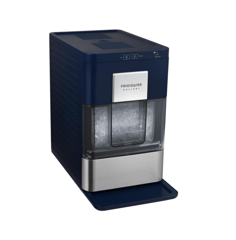 Frigidaire Gallery 44 lbsDay Capacity Capacity, Stainless steel accent (Navy) - Image 7