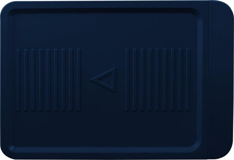Frigidaire Gallery 44 lbsDay Capacity Capacity, Stainless steel accent (Navy) - Image 3