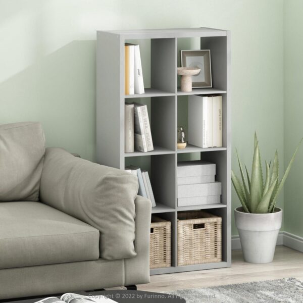 Furinno Cubicle Open c8fb3a607891457f8ec6204c21cba9b2