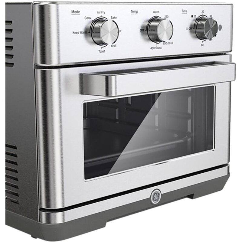 GEA Mechanical Air Fry 7-in-1 Toaster Oven - Model G9OAABSSPSS and Stainless Steel Color - Image 11