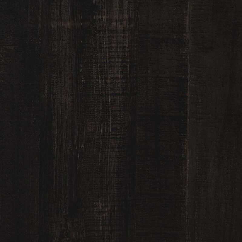 Gascony 4-Shelf Bookcase-Rubbed Black-South Shore - Image 4