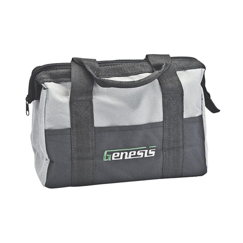 Genesis 20-Volt Cordless Li-Ion 2-Speed Drill Driver/Impact Driver Combo Kit, GL20DIDKB2 - Image 4