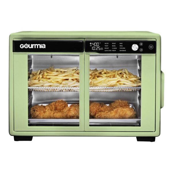 Gourmia 9 Slice Digi eb1776c4ed1f8c48fcd785f866433fbb