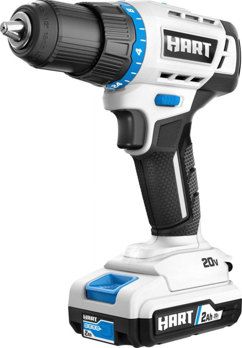 HART 20V 2 Tool Combo Kit - Image 2