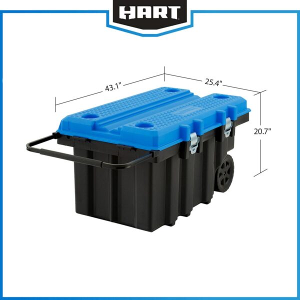 HART 50 Gallon Rolli 0b8d7414d9da99d134ce86105088b556