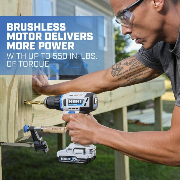 HART Cordless 20 Vol dd5b7bf2f08e45e8a50025c3ec5a3167