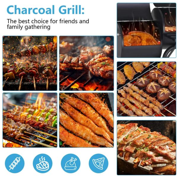 HONGGE BBQ Charcoal eacadd7e393232d5865a0f8feaaaf7ab