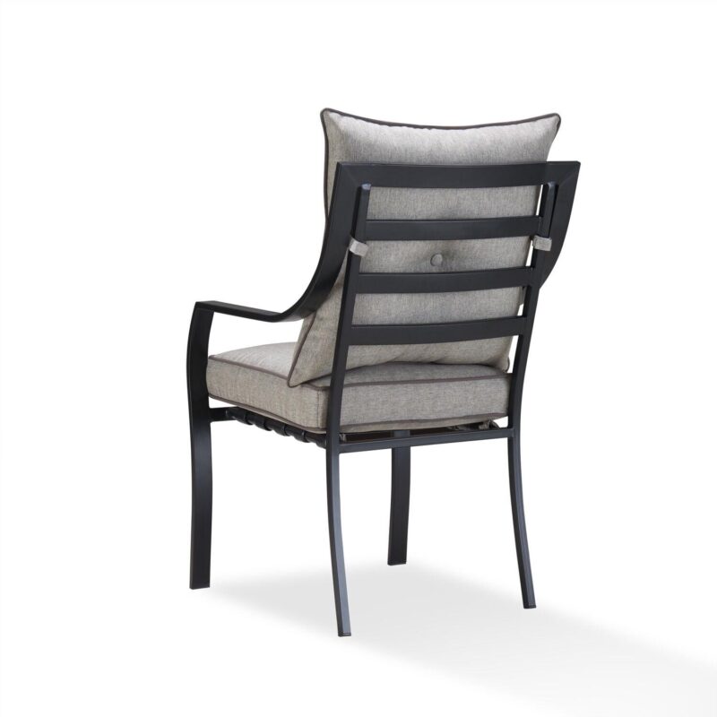 Hanover Lavallette 7-Piece Outdoor Patio Dining Set in Gray, LAVALLETTE7PC - Image 26