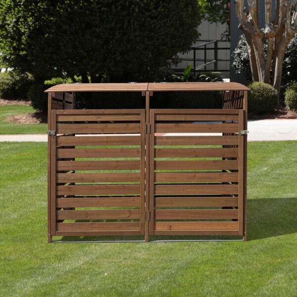 Hanover Outdoor Wood 7eadbf7cfda30de145af98126a02b4f0