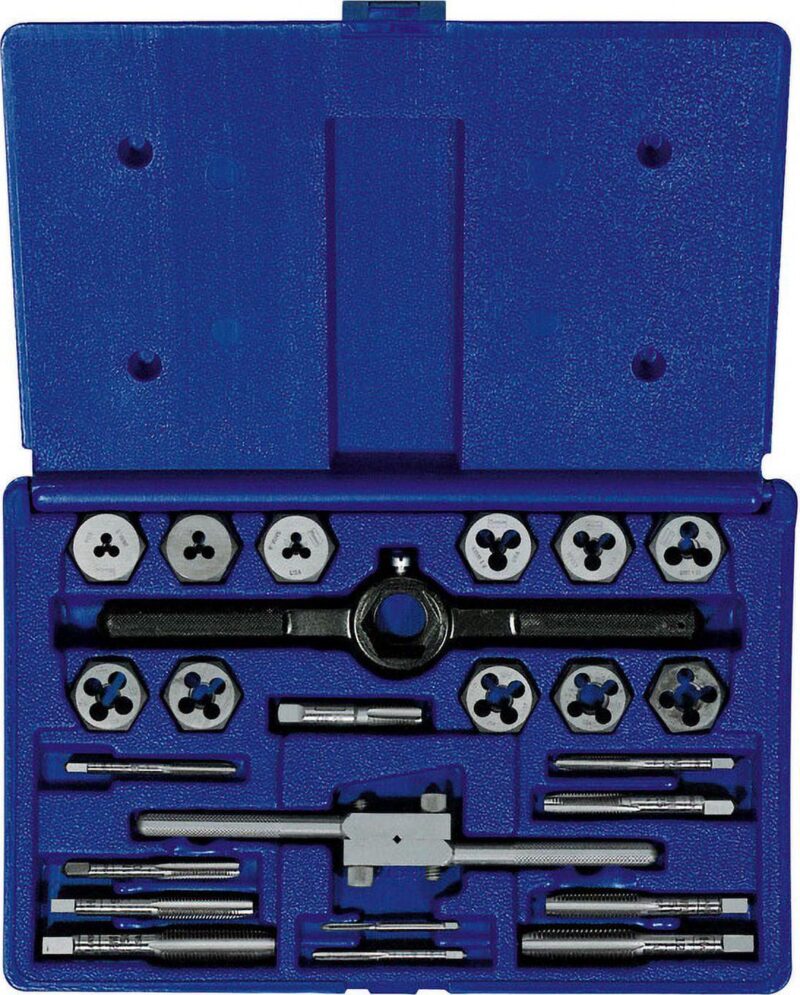 Hanson 24PC MET TAP and DIE SET - Image 3