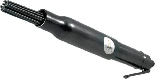 Heavy Duty Straight Needle Scaler SX247