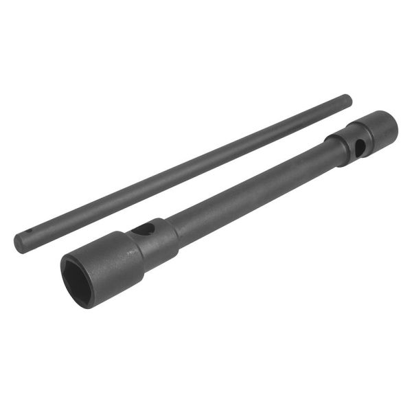 Hexagonal Head Lug Wrench 15/16X1-1/8  Surtek