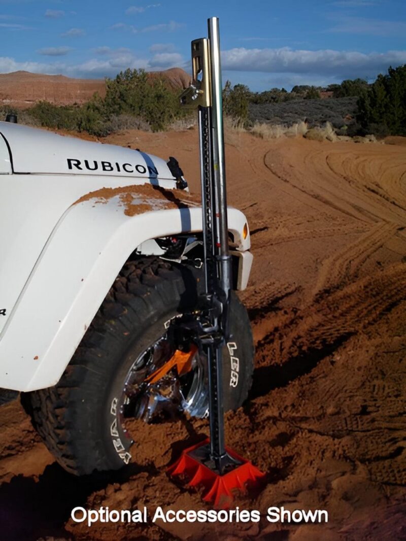 Hi-Lift 48  Steel Jack - Image 2