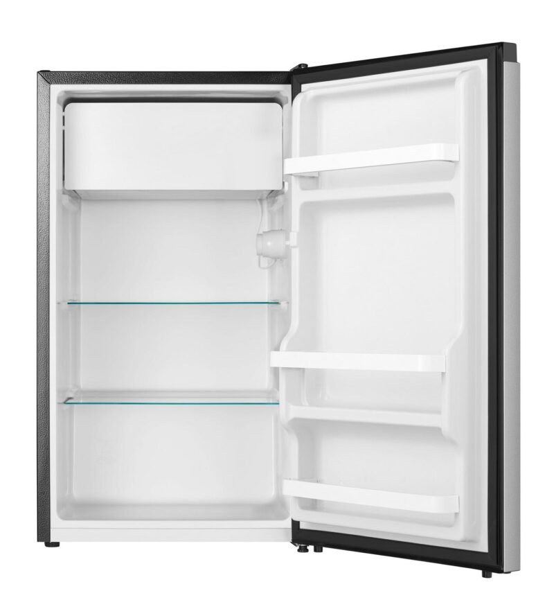 Hisense 4.4 Cu ft Single Door Mini Refrigerator, 1 Year Warranty, Energy Star, WMS044M6XVE New - Image 12