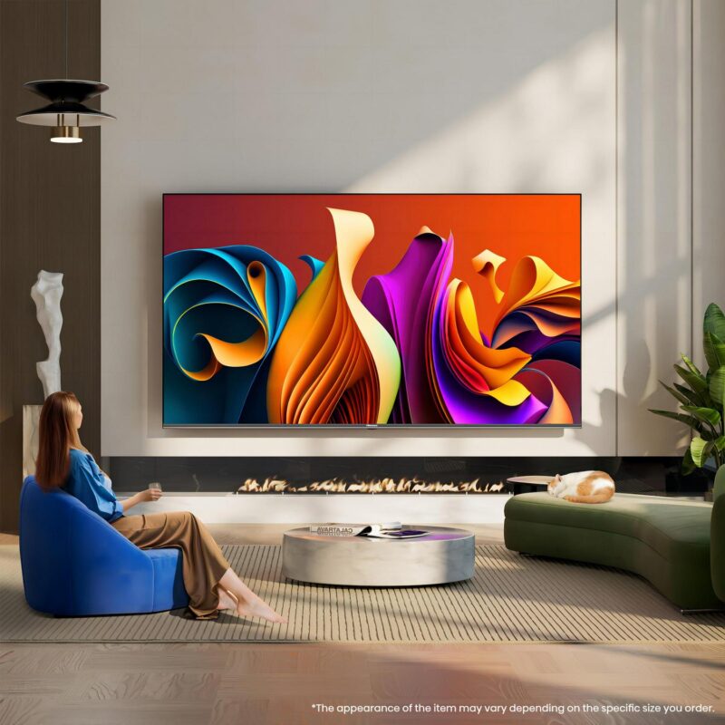 Hisense 75-Inch Class A7 Series Dolby Vision HDR 4K UHD Google Smart TV (75A7N) - Image 11