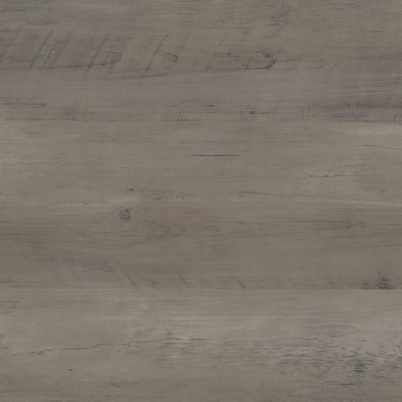 Homestead 4 Shelf Farmhouse Bookcase in Driftwood Gray - Engineered Wood - Image 2