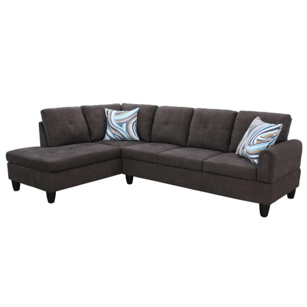 Hommoo Sofa Set Flan d2aa051bf6de225d7e3274e90414fc47