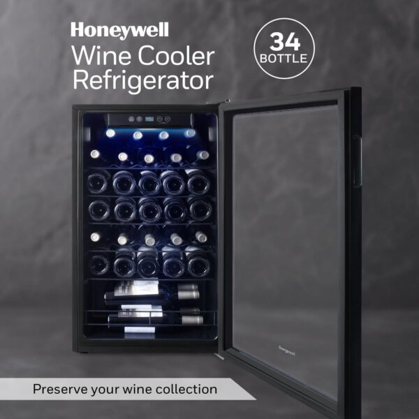 Honeywell 34 Bottle 81988c6b6212f8eb9b538b148f59c350