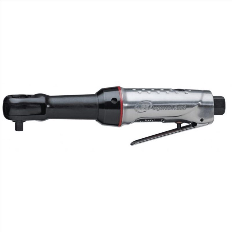 Ingersoll Rand 105-L2 1/4  Drive Mini Air Ratchet with Extended Head - Image 2