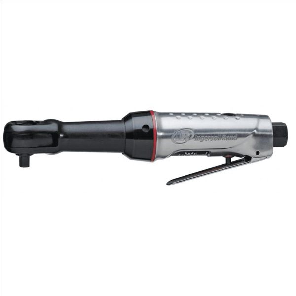 Ingersoll Rand 105-L2 1/4  Drive Mini Air Ratchet with Extended Head