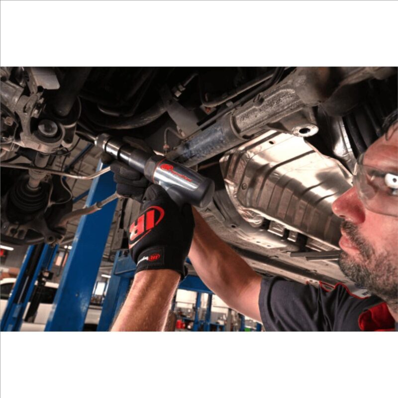 Ingersoll Rand 119MAXK Long Barrel Air Hammer, Low Vibration, for Vehicle Repair - Image 9