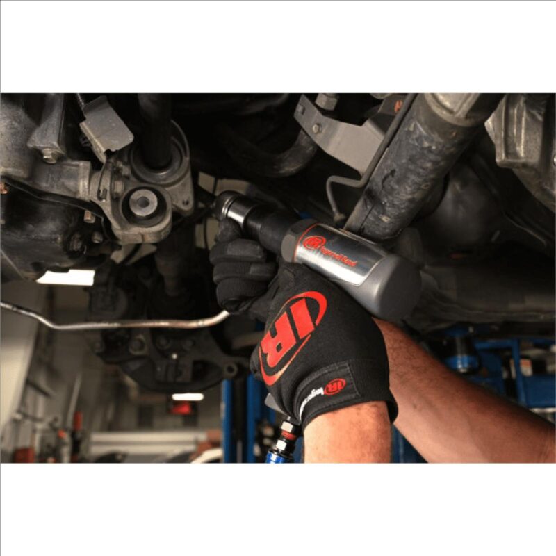 Ingersoll Rand 119MAXK Long Barrel Air Hammer, Low Vibration, for Vehicle Repair - Image 10