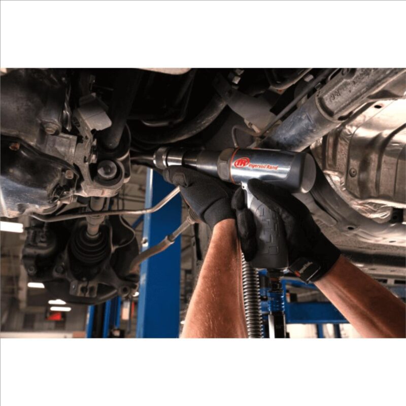 Ingersoll Rand 119MAXK Long Barrel Air Hammer, Low Vibration, for Vehicle Repair - Image 8