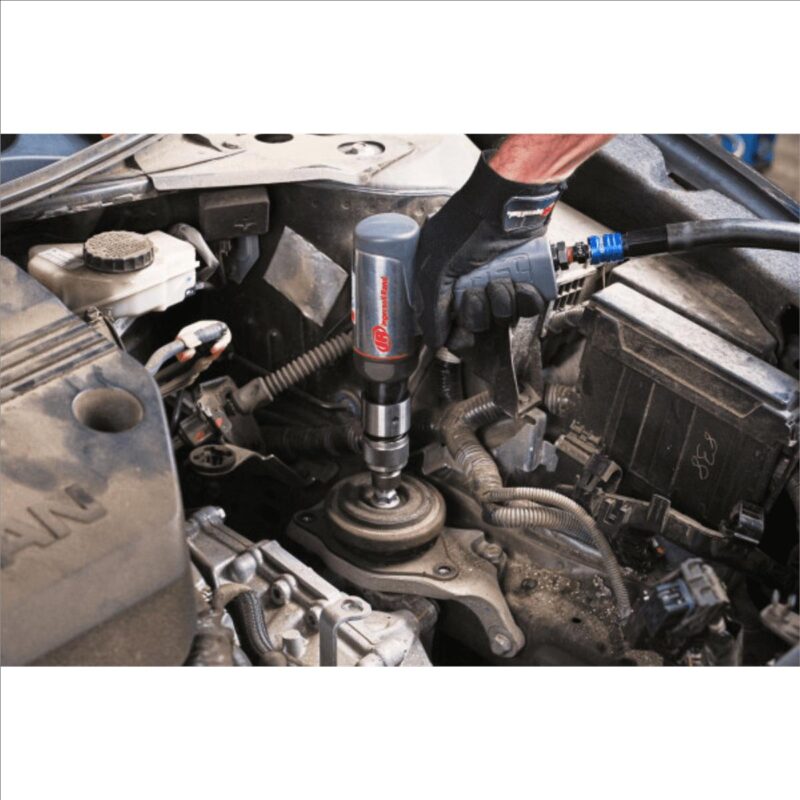 Ingersoll Rand 119MAXK Long Barrel Air Hammer, Low Vibration, for Vehicle Repair - Image 7