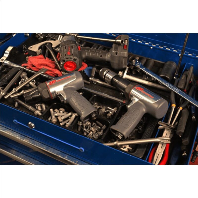 Ingersoll Rand 119MAXK Long Barrel Air Hammer, Low Vibration, for Vehicle Repair - Image 5
