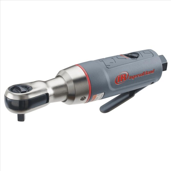 Ingersoll Rand 1/4  Drive Air Ratchet Wrench, 30 ft-lb Max Torque, 300 RPM