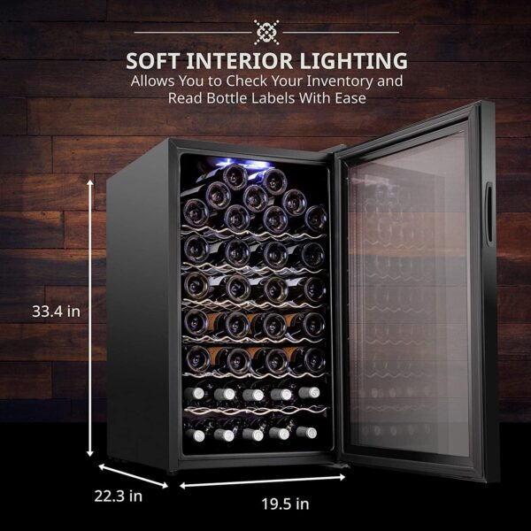 Ivation 51 Bottle Co ca83a4654d8422c31840b5350df6da36