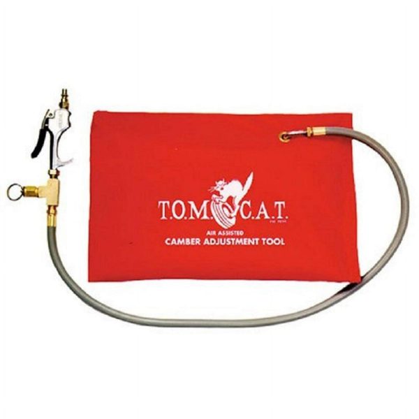 JohnDow Tomcat Camber Adjustment Tool Automotive Specialty Tools, Red