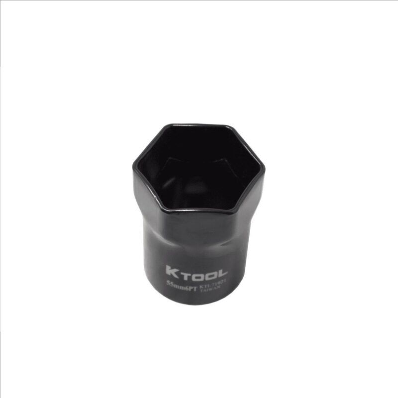 K-Tool 71920 7-pc Locknut Socket Set 1/2  Drive - Image 2