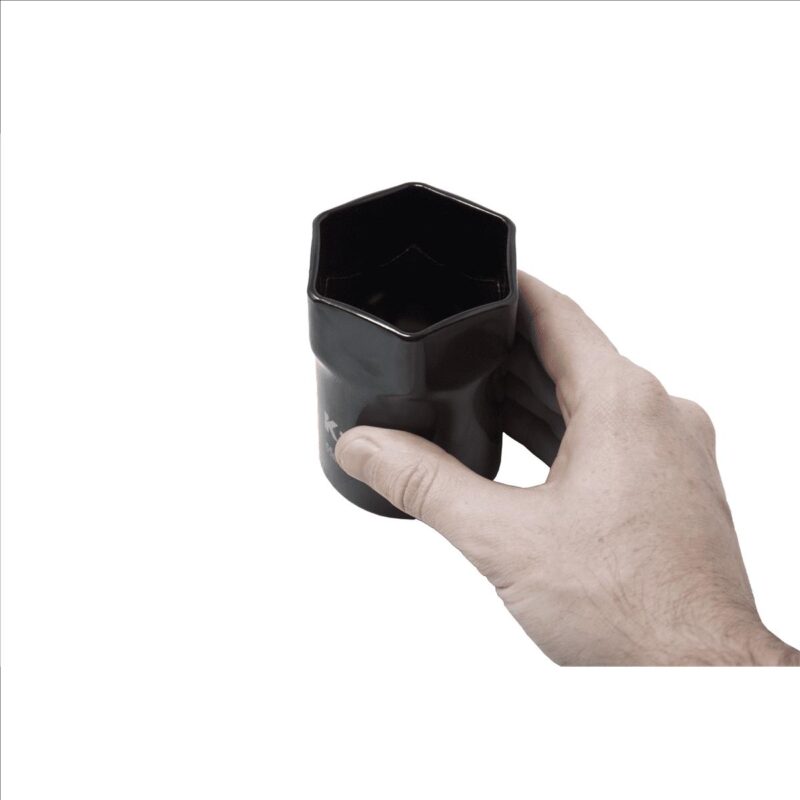 K-Tool 71920 7-pc Locknut Socket Set 1/2  Drive - Image 5