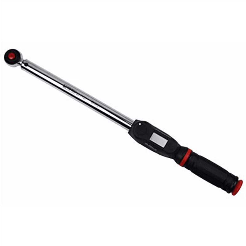 K-Tool 72135A Digital Torque Wrench 1/2  Drive 25-250 ft/lbs, Only 3.3 lbs - Image 8