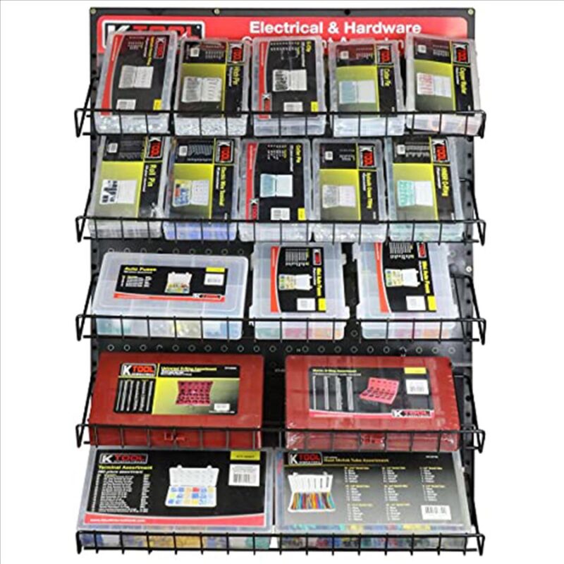 K Tool International Service Kit Display - Image 3