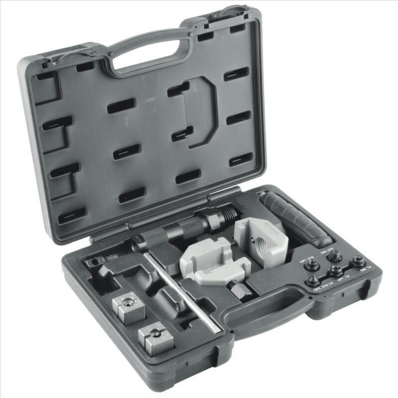 K Tool International Hydraulic Flaring Tool Kit - Image 2