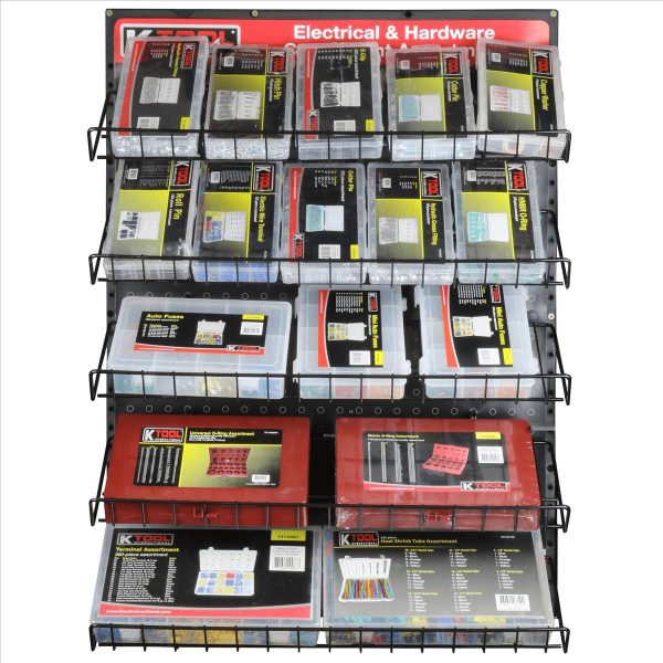 K Tool International Service Kit Display