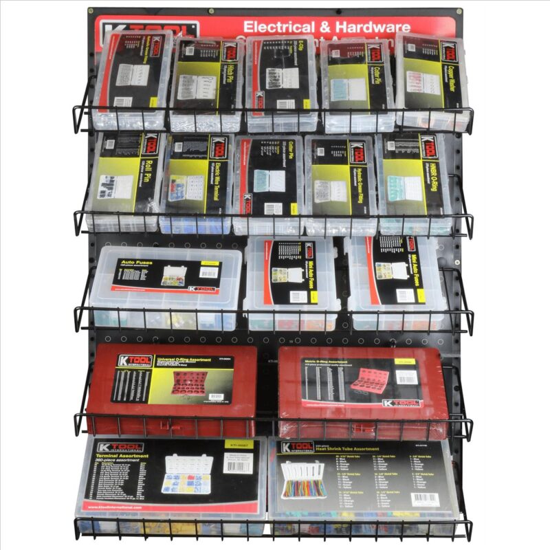 K Tool International Service Kit Display