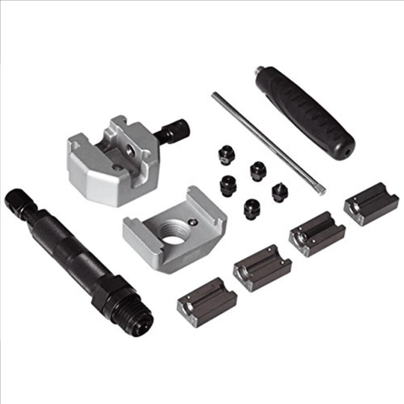 K Tool International Hydraulic Flaring Tool Kit - Image 3